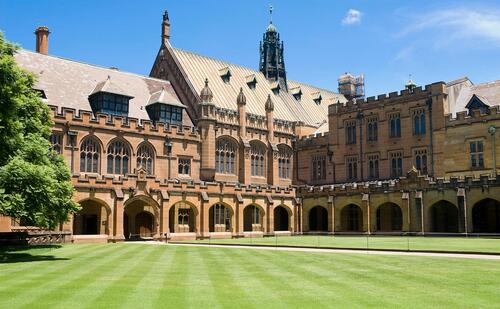 悉尼大学世界排名是多少 在世界大学中排多少位
