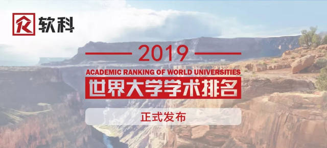 2019ARUW世界大学学术排名